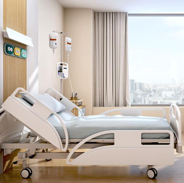 مزایای تخت بیمار | چرا تخت بیمار یک نیاز ضروری در مراکز درمانی است؟
