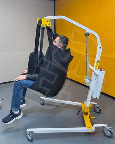 جرثقیل بیمار PZU-150