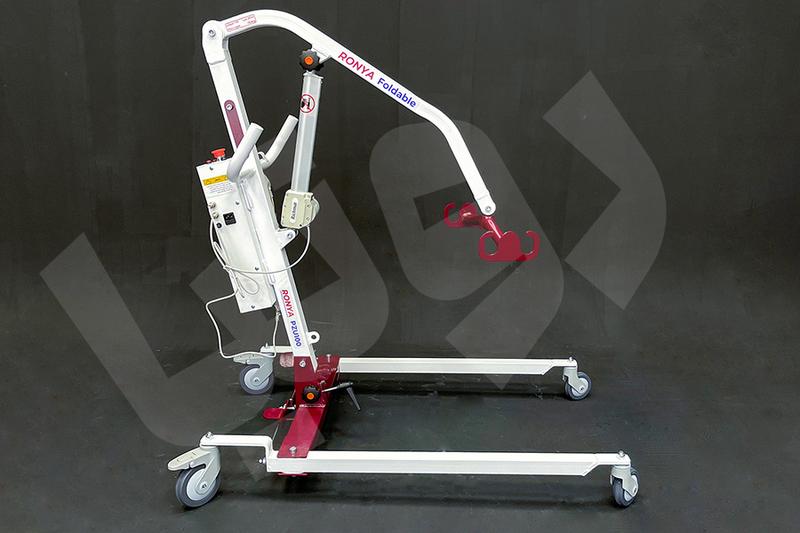 بالابر بیمار PZU-100