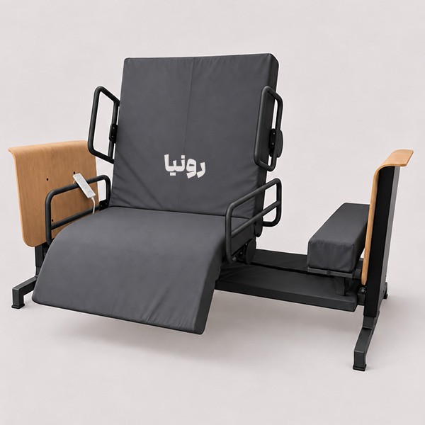 تخت سه شکن خانگی