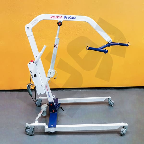 بالابر بیمار PZU-200